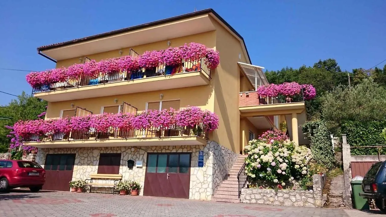 Apartments In Moscenicka Draga 34158