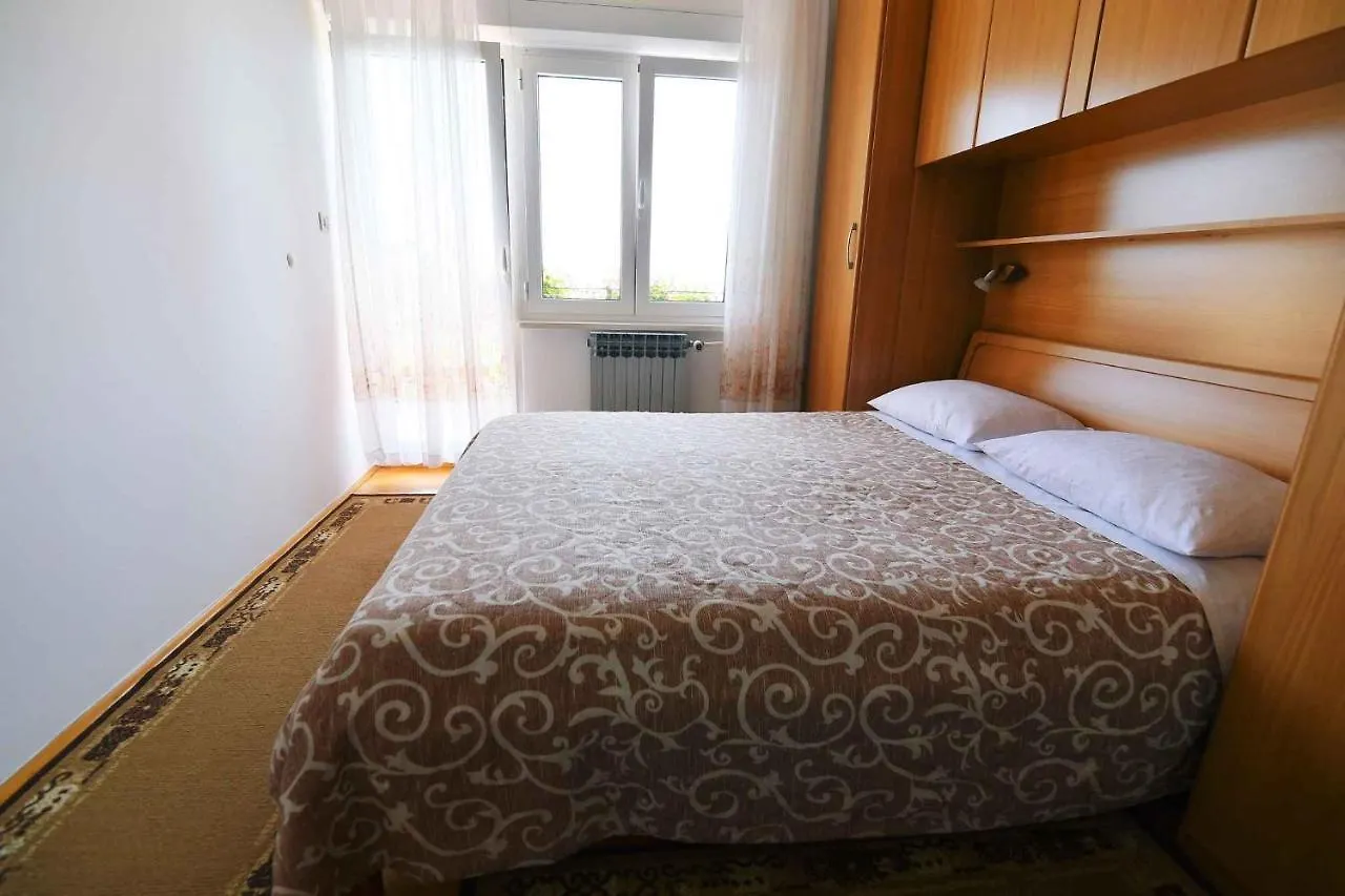 Apartments In Moscenicka Draga 34158