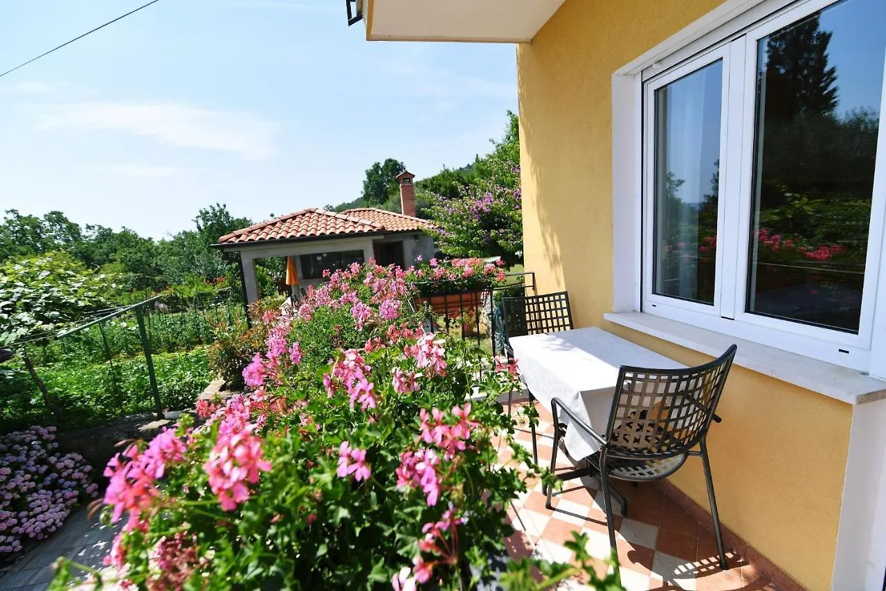 Apartments In Moscenicka Draga 34158