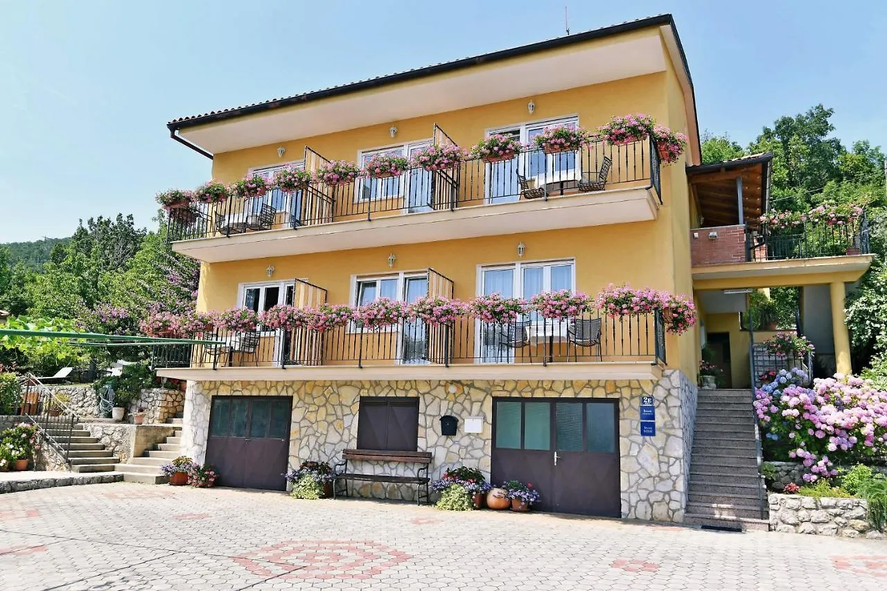 Apartments In Moscenicka Draga 34158