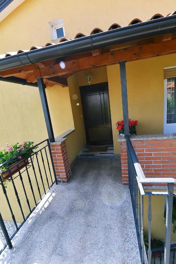 Apartments In Moscenicka Draga 34158 0*,