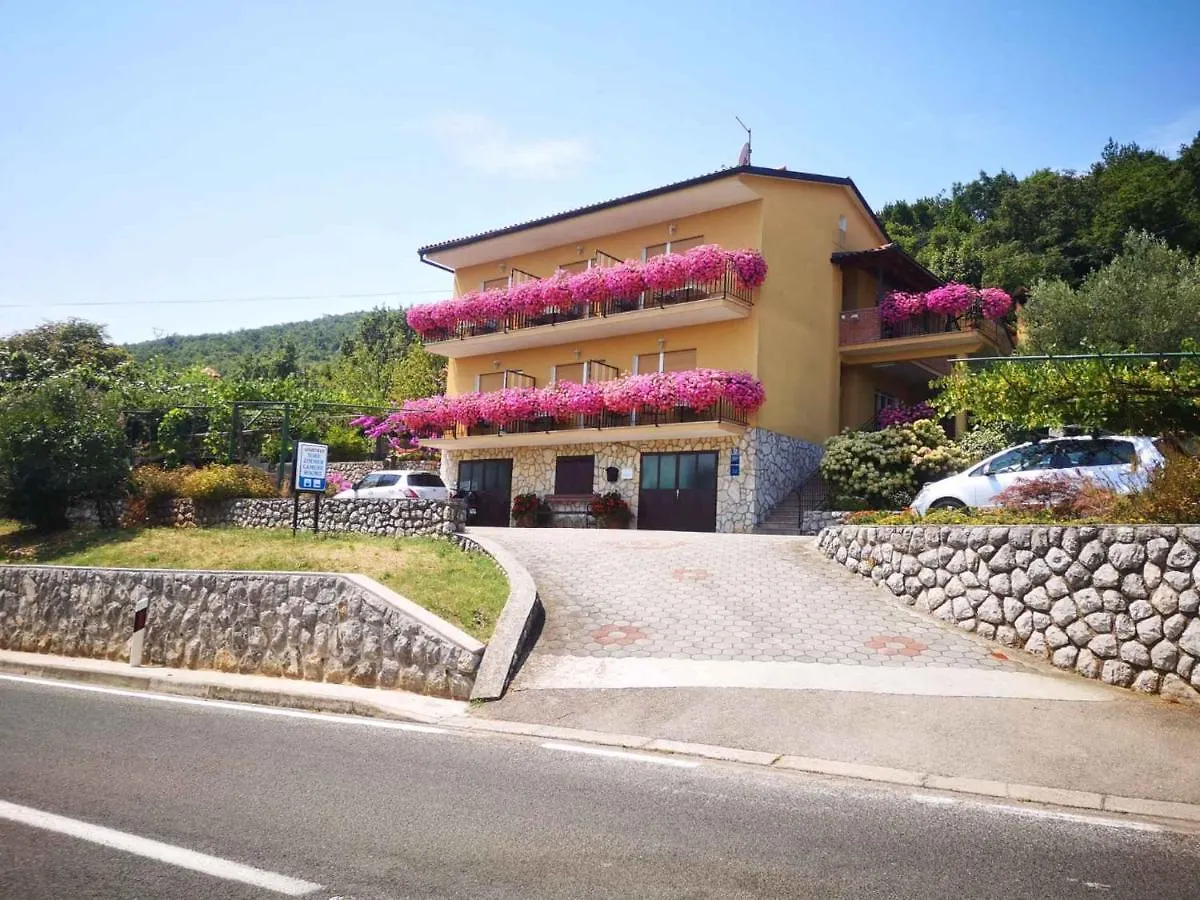 Apartments In Moscenicka Draga 34158 0*,