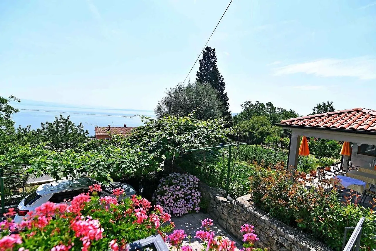 Apartments In Moscenicka Draga 34158 كرواتيا