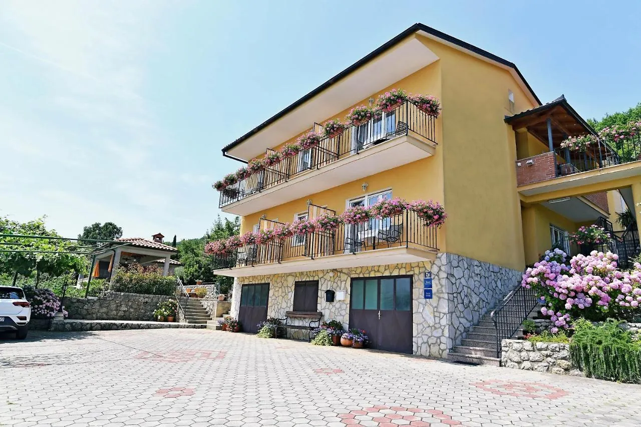 Apartments In Moscenicka Draga 34158