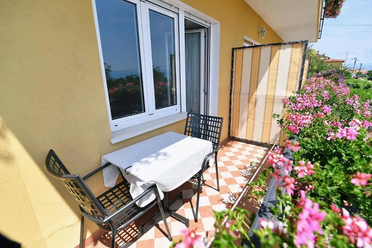 Apartments In Moscenicka Draga 34158