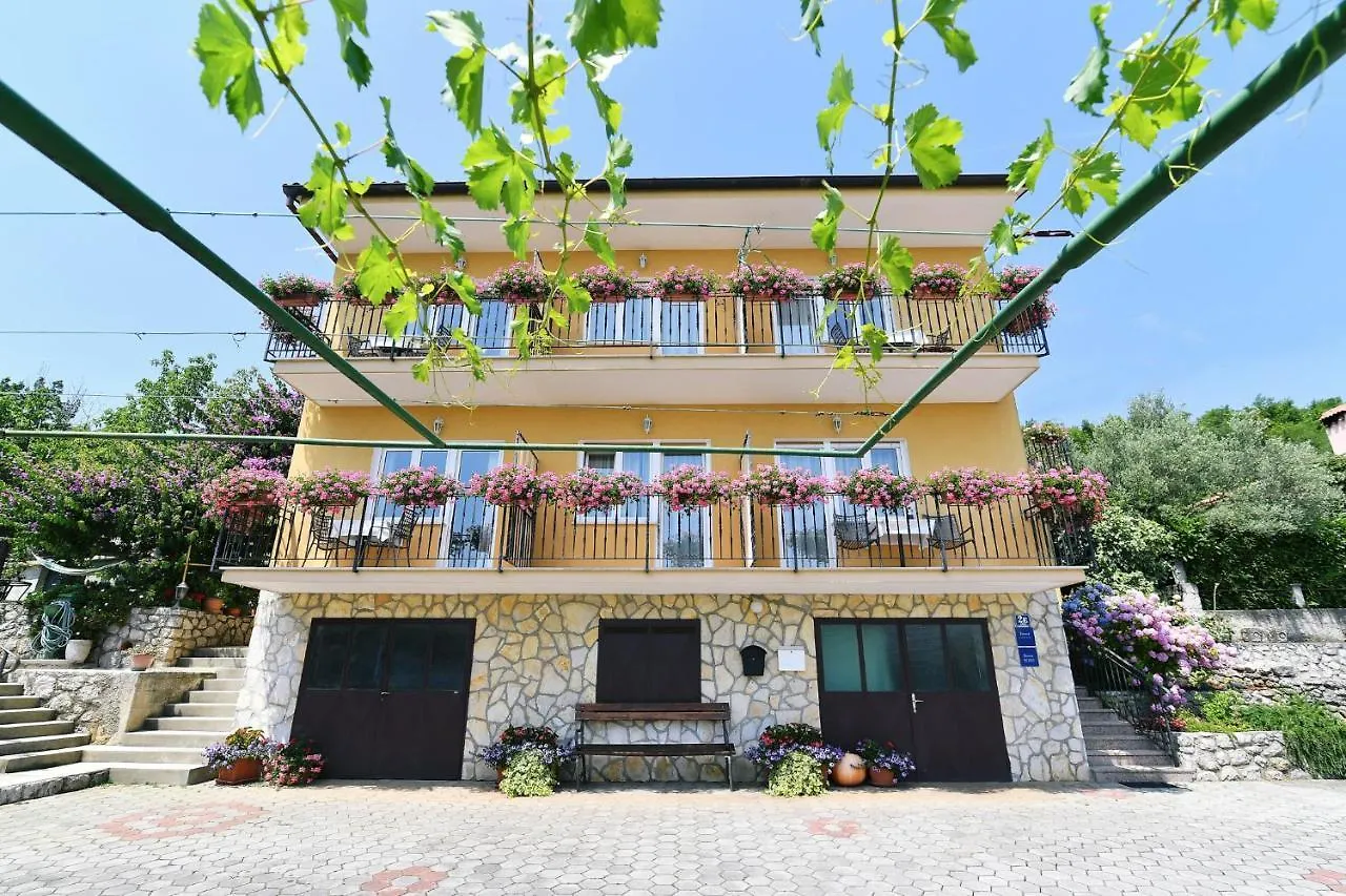 Apartments In Moscenicka Draga 34158 0*,