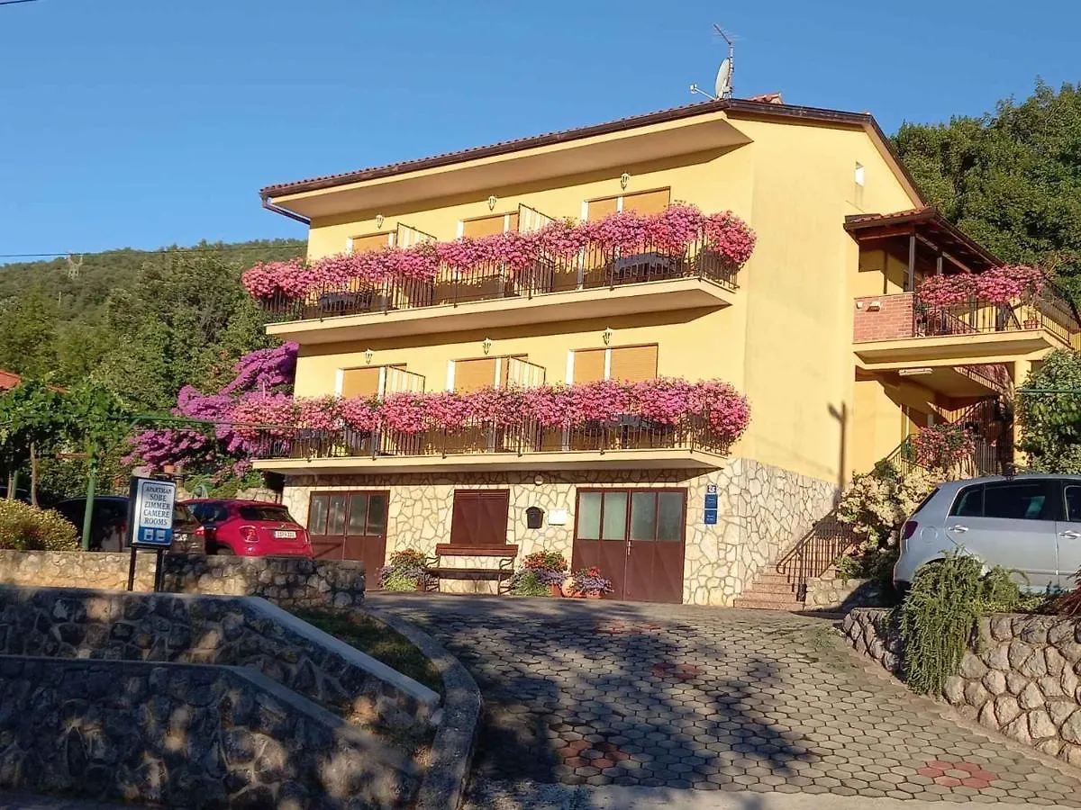 Apartments In Moscenicka Draga 34158