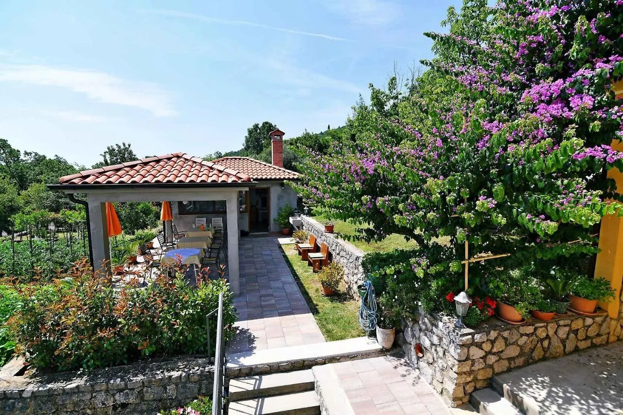 Apartments In Moscenicka Draga 34158