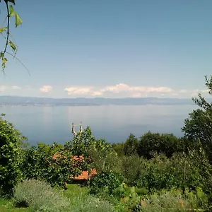 Apartment Blue &, Mošćenička Draga